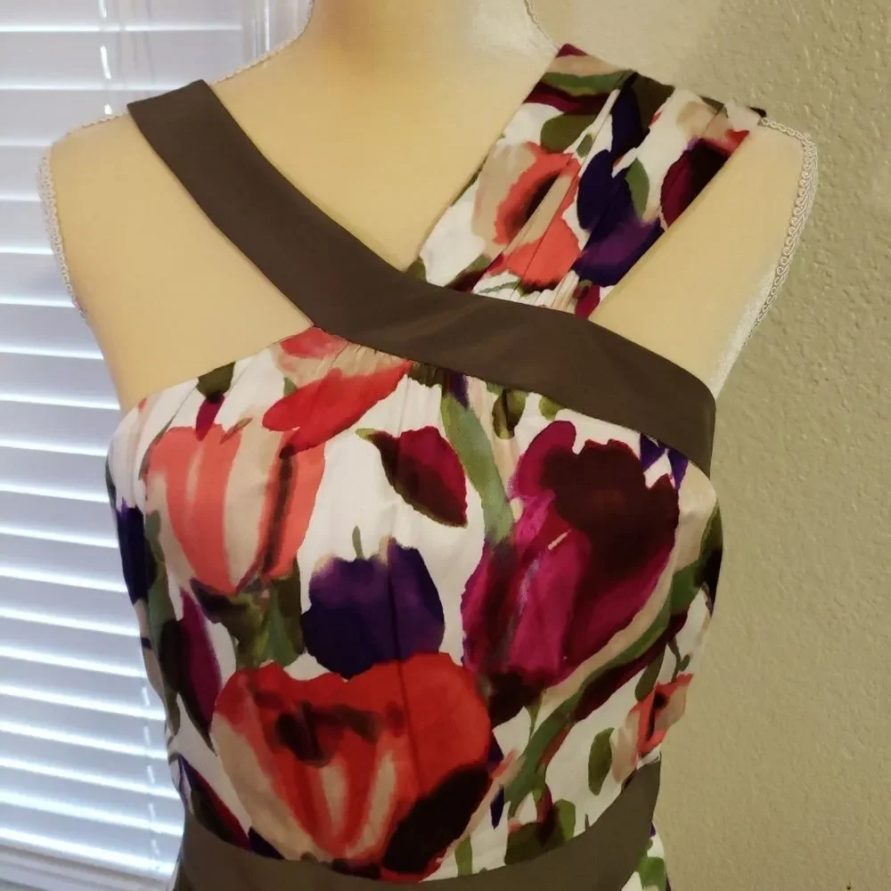Antonio Melani Sleeveless Dress